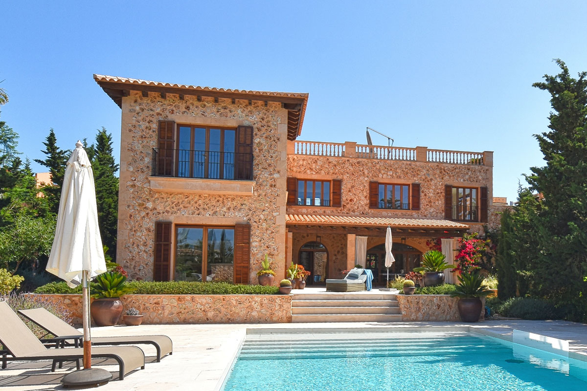 Casa en Port verd